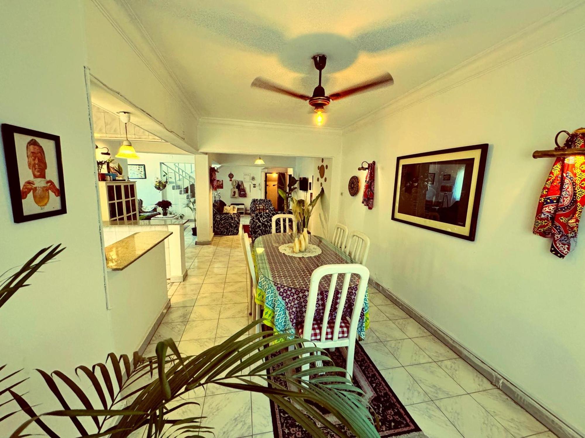 Large Room With Its Own Balcony Kairo Exterior foto
