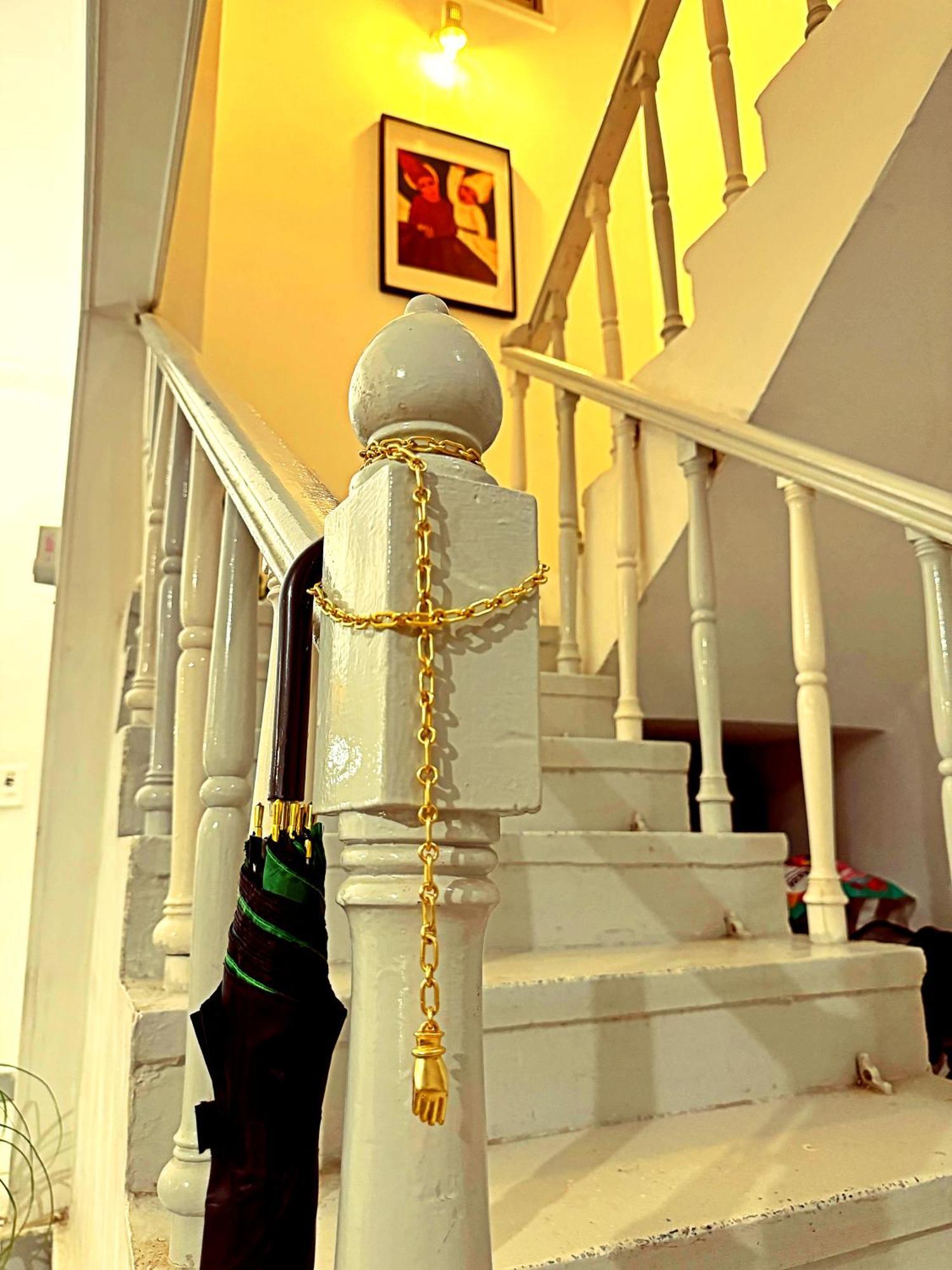 Large Room With Its Own Balcony Kairo Exterior foto